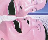 Holiday by Yue Minjun